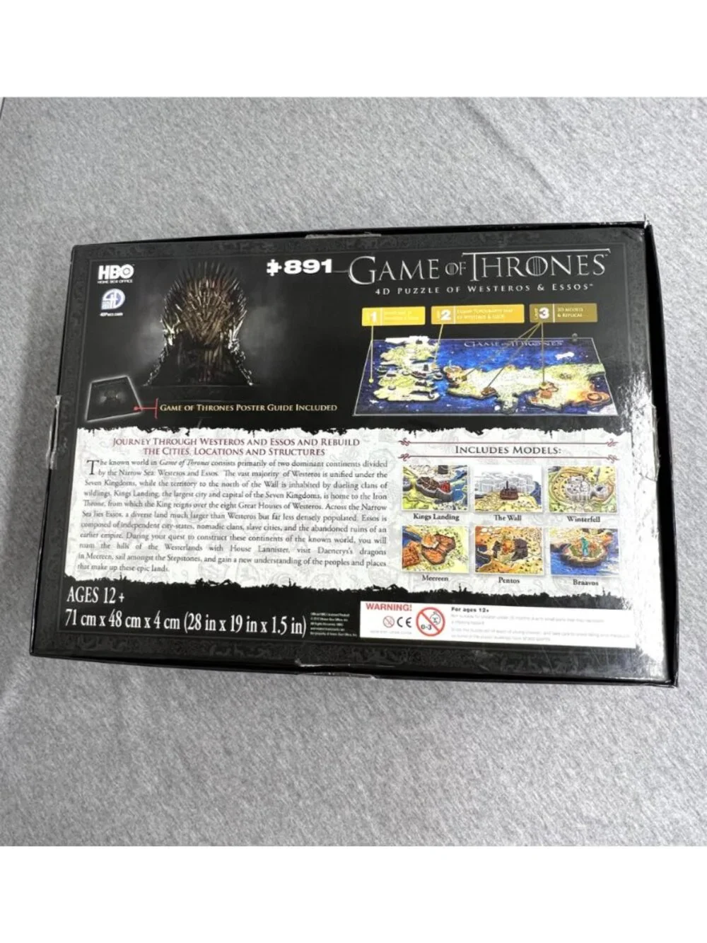 HBO this game